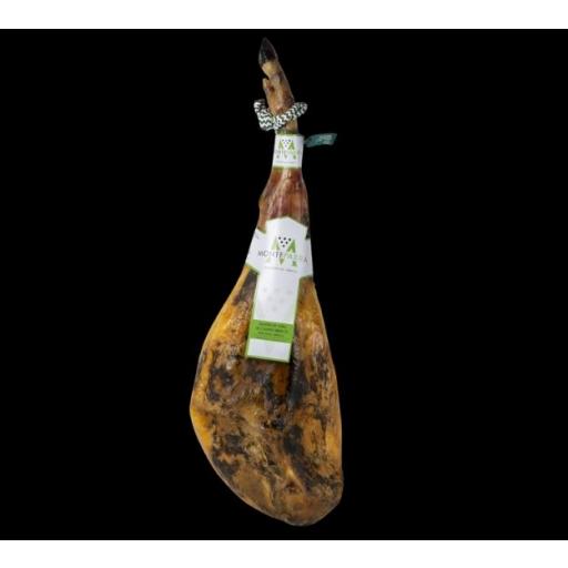 Jamón de Cebo de Campo Ibérico – 50% Raza Ibérica de 7kg  Aprox.  