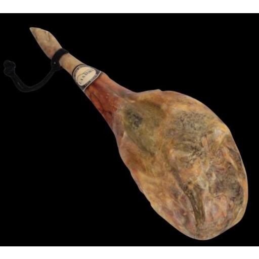 JAMÓN GRAN RESERVA DUROC