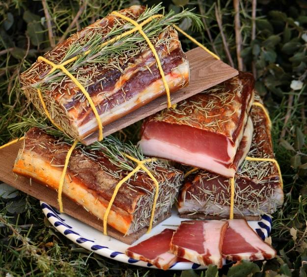 Lomo de corteza
