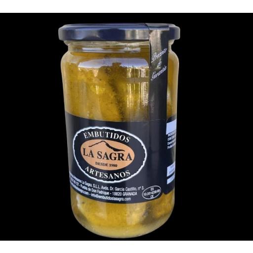 Lomo de orza 450gr