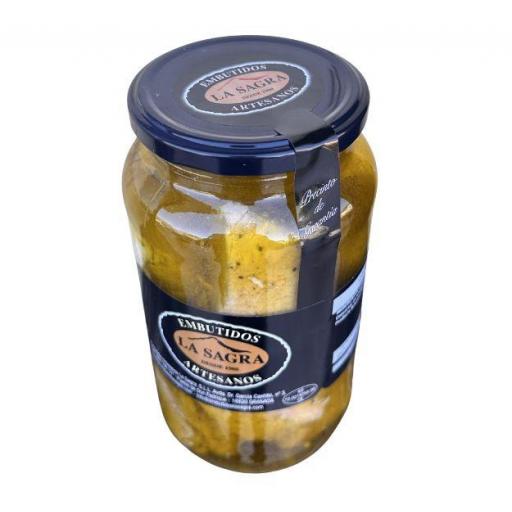 Lomo de orza 1.450gr