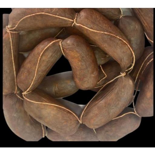 MORCILLAS DE CEBOLLA CON PIÑONES 1kg. [1]