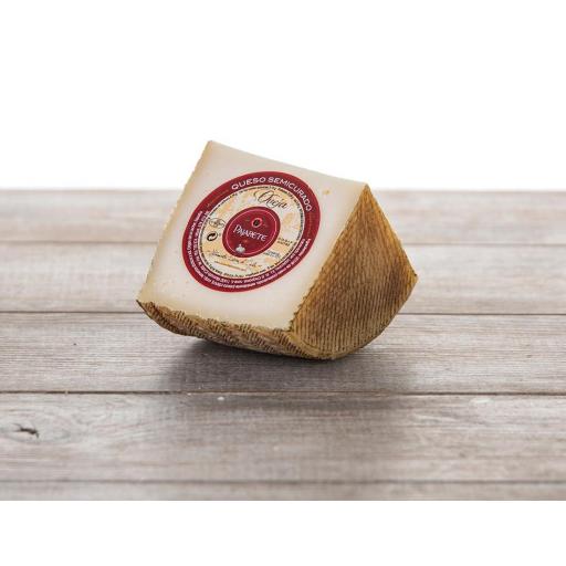 Semicurado de oveja Pajarete 900g  aprox. [2]