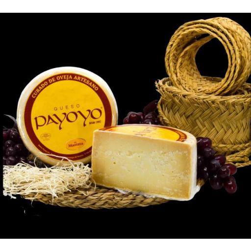 Queso de oveja curado  [2]
