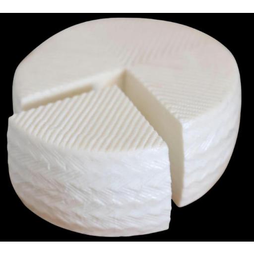 Queso tierno de cabra - vaca 1 kg aprox. [2]