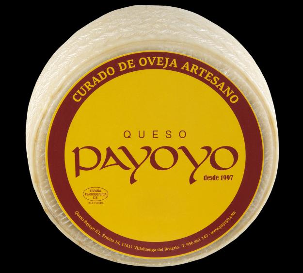 Queso de oveja curado