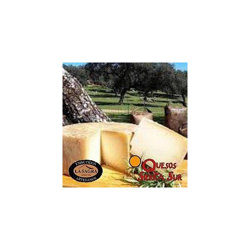Queso Semicurado Mezcla de Sierra Sur [1]