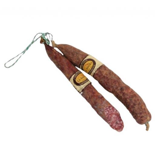 Salchichón casero 1/2kg aprox. [2]