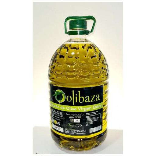 Aceite de Oliva Virgen Extra. Caja de 4 unidades de 5L. Total 20litros (Campaña 2025/2026) [0]