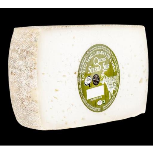 Queso Semicurado de Cabra de Sierra Sur