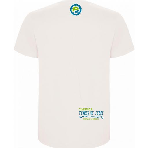 Camiseta Blanco Vintage Corazón / Niño [0]
