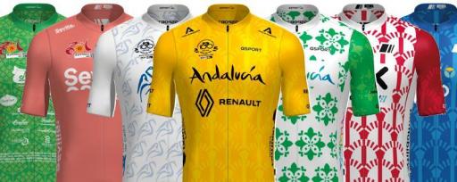 Maillot Oficiales