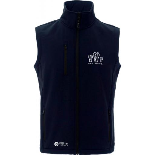 Chalecho Shoftshell Clàssica Terres de l’Ebre