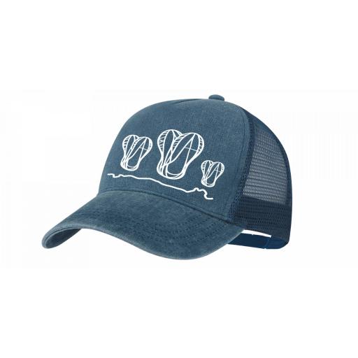 Gorra Espardeñas