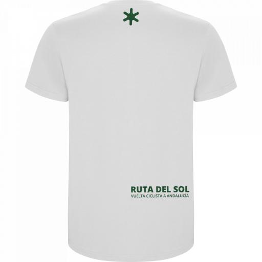 Camiseta Blanca Líderes [3]