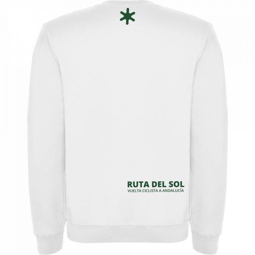 Sudadera Blanca Líderes Adulto [3]