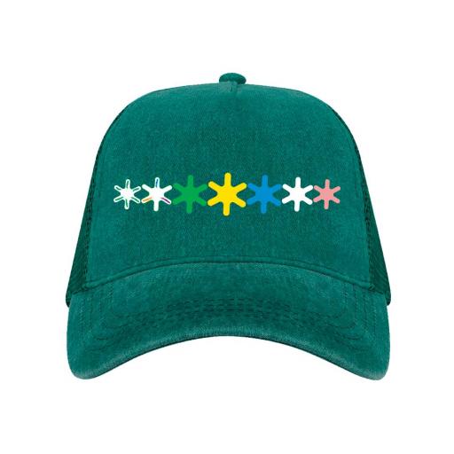 Gorra Líderes Estrella [2]