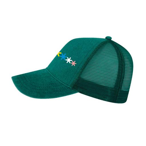 Gorra Líderes Estrella [3]
