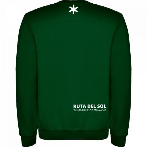 Sudadera Verde Líderes Adulto [3]