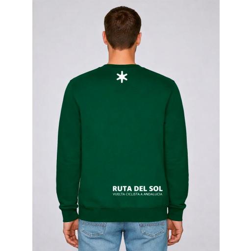 Sudadera Verde Líderes Adulto [1]