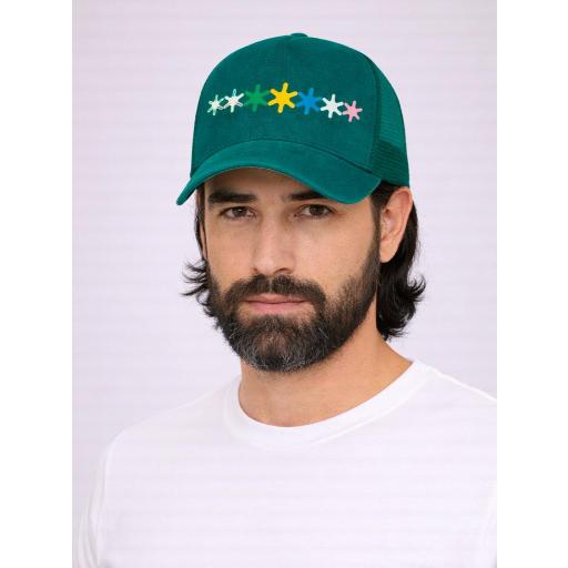 Gorra Líderes Estrella