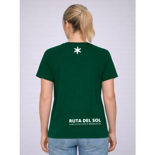Camiseta Verde Líderes [1]