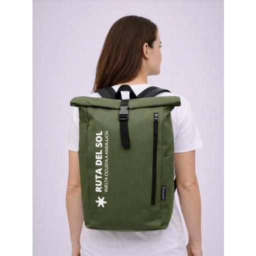 Mochila Ruta del Sol