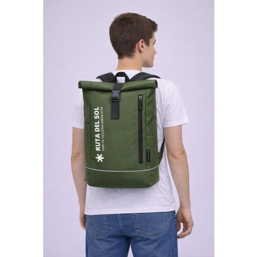 Mochila Ruta del Sol