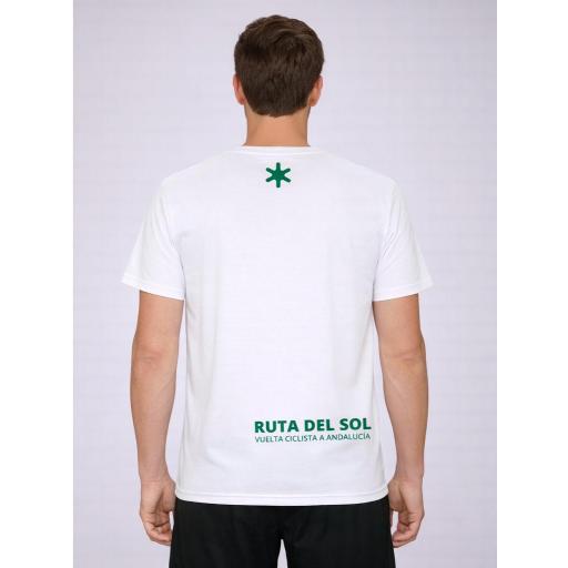 Camiseta Blanca Pelotón [1]