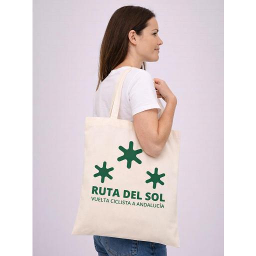 Totebag Ruta del Sol