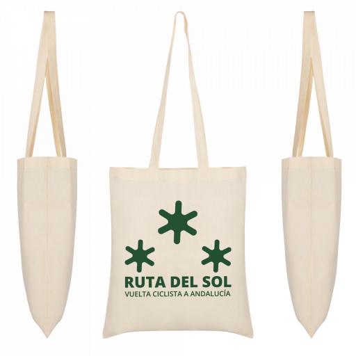 Totebag Ruta del Sol