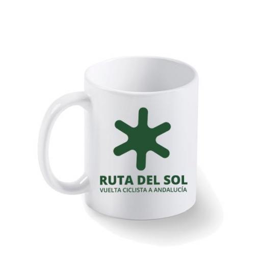 Taza Cerámica Ruta del Sol