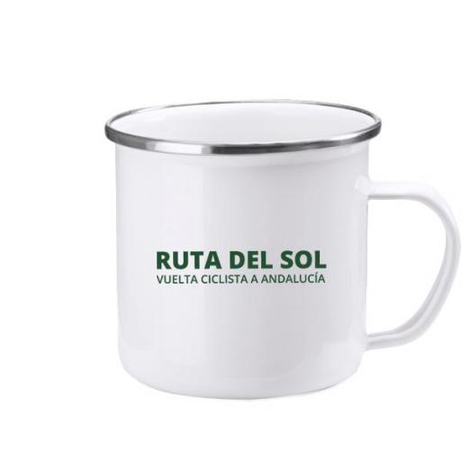 Taza Metal Ruta del Sol [1]