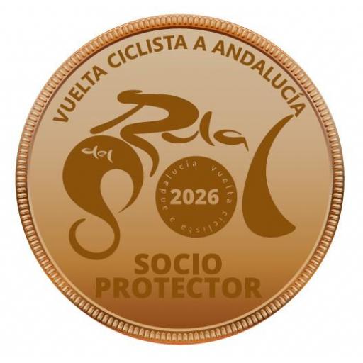 SOCIO - PROTECTOR BRONCE