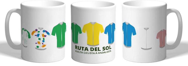 Taza Cerámica Líderes