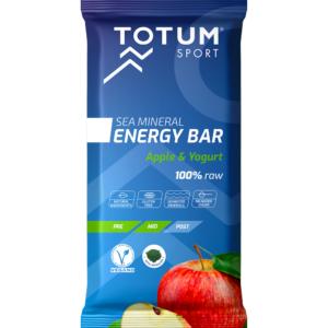 Totum Sea Mineral Energy Bar Apple & Yogurt