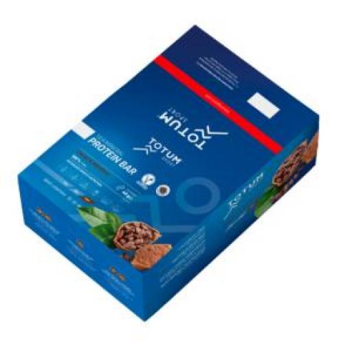 Totum Sea Mineral Protein Bar Cacao & Hazelnut (Caja de 24 unidades) [0]