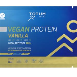 Totum Vegan Protein Vanilla
