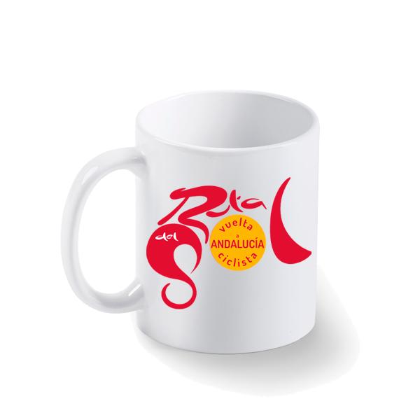 Taza Cerámica Vuelta Ciclista