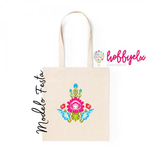 Tote bag Festera [0]