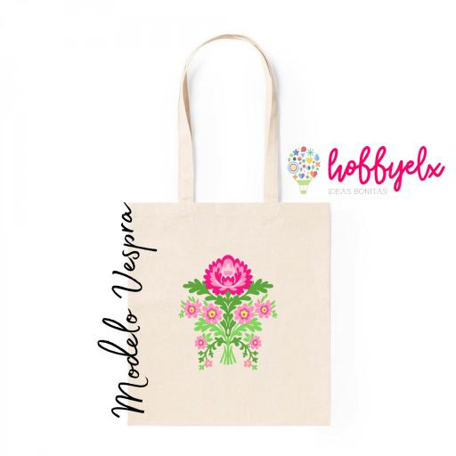 Tote bag Festera [1]