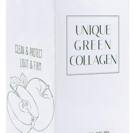 Unique Green Collagen  300 gr