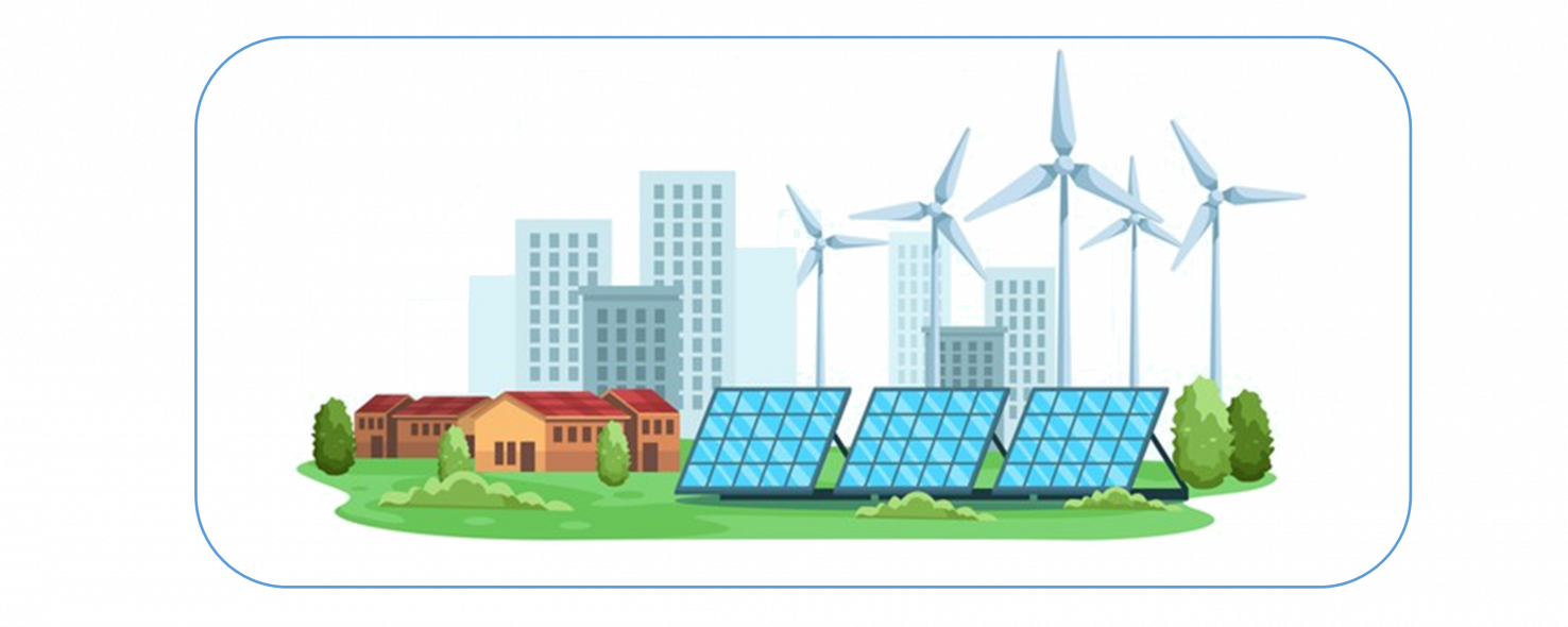 Proyectos tipo energía