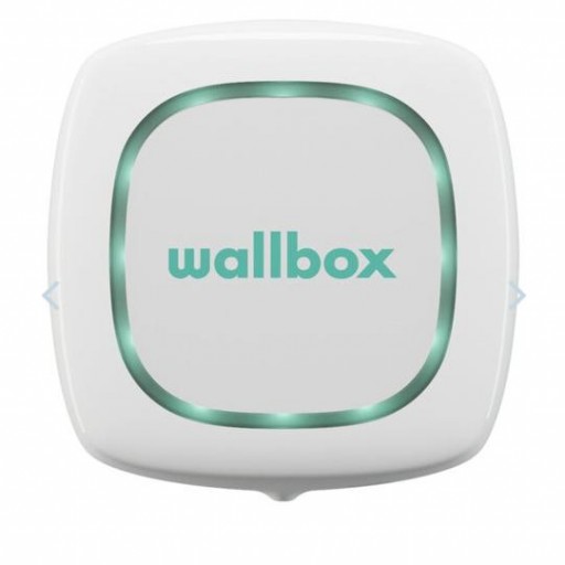 Cargador Wallbox PULSAR PLUS 22 CABLE 5m TYPE2 BLK  [3]