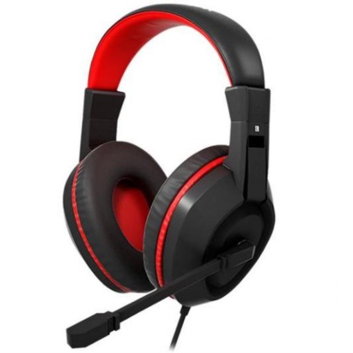 Auriculares Mars Gaming Mah1v2 Con Cable Con Micrófono Gaming [0]