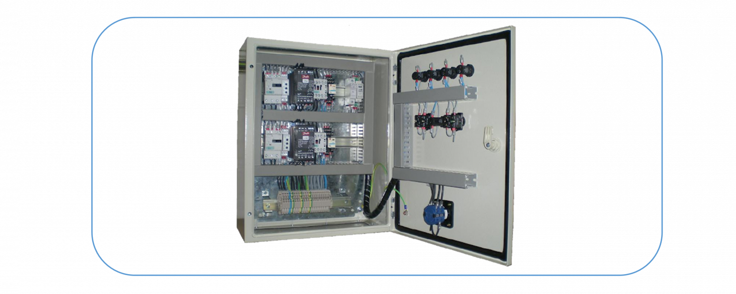 Cuadros eléctricos