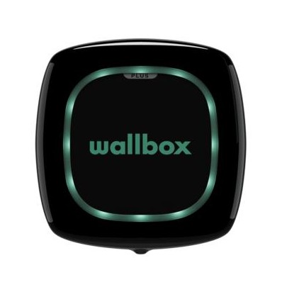 Cargador Wallbox PULSAR PLUS 22 CABLE 5m TYPE2 BLK  [0]