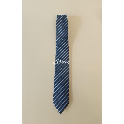 Corbata Niño Marino y Celeste