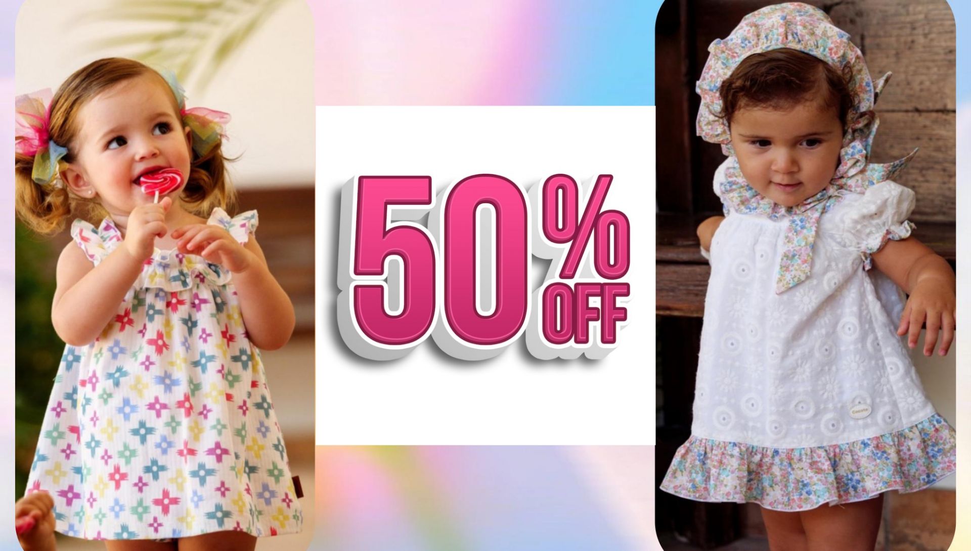 Vestidos verano cocote