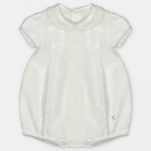 Pelele ceremonia Victoria Martín Aranda ref.21313 [0]